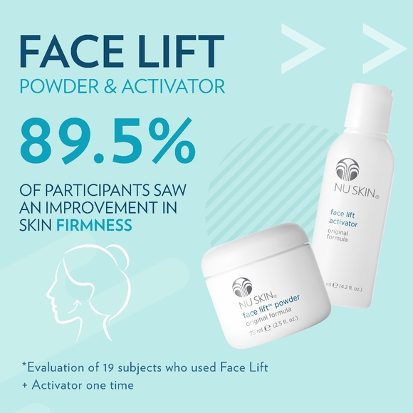 NU SKIN Skincare Face Lift Kit Poshmark